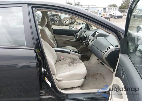 2007 Toyota Prius from USA, damaged, VIN JTDKB20U077086588